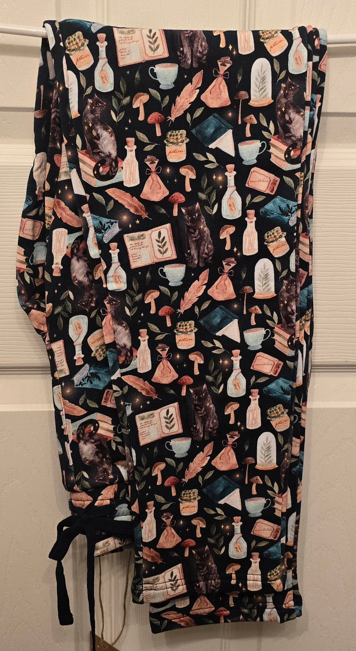 Wildwoven Bontanicat Adult Terry Joggers