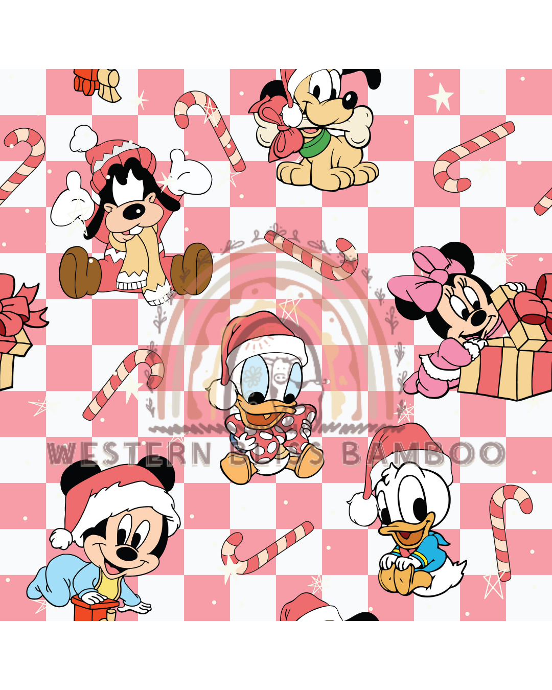 *EXPECTED BY END OF NOVEMBER* Baby Christmas Adult Joggers