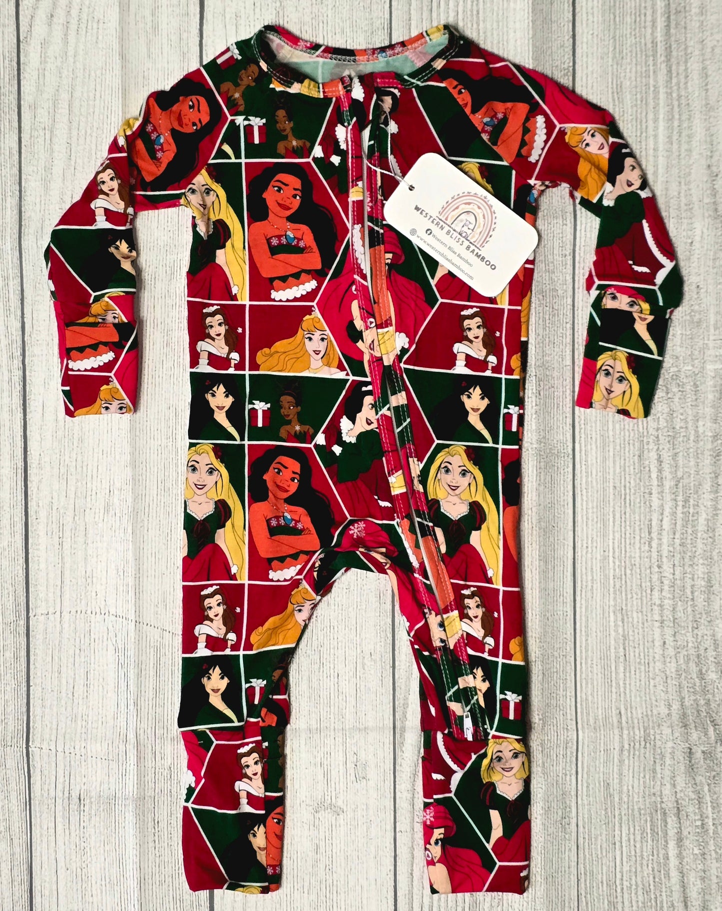 Christmas Princess' Zippy