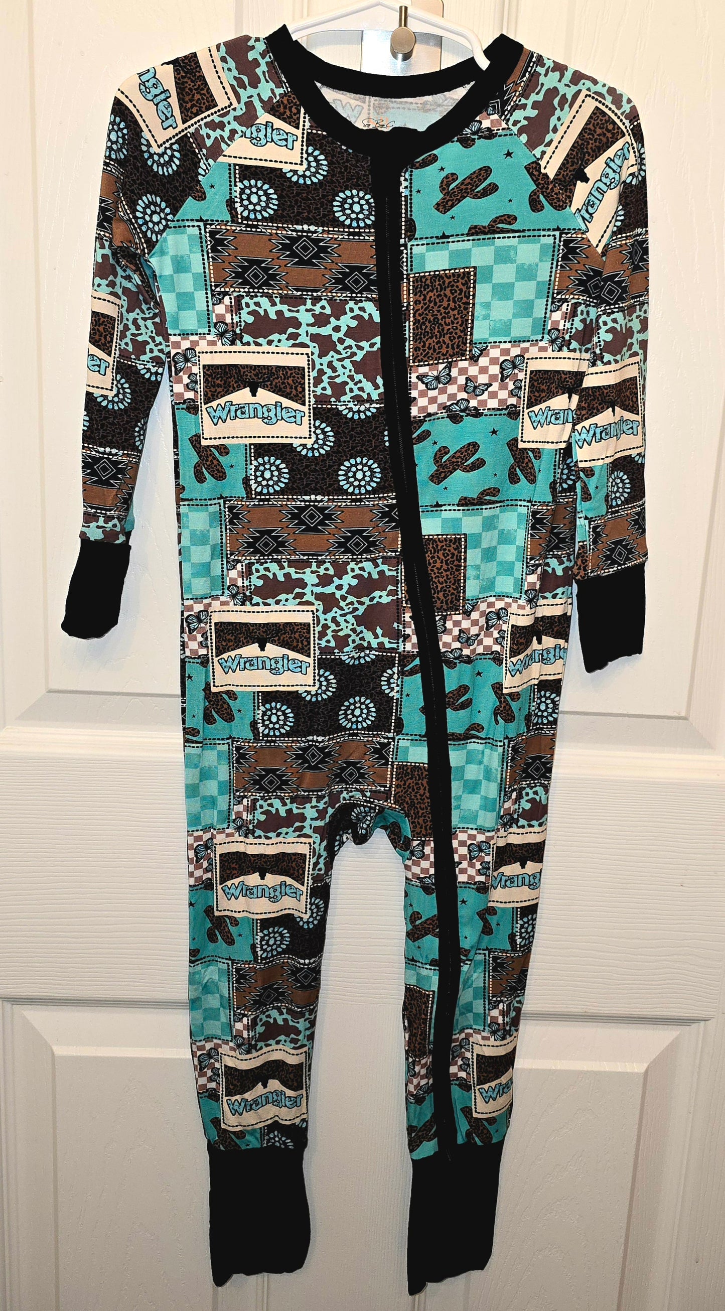 SnugBugs Turqoise Junkie Zippy