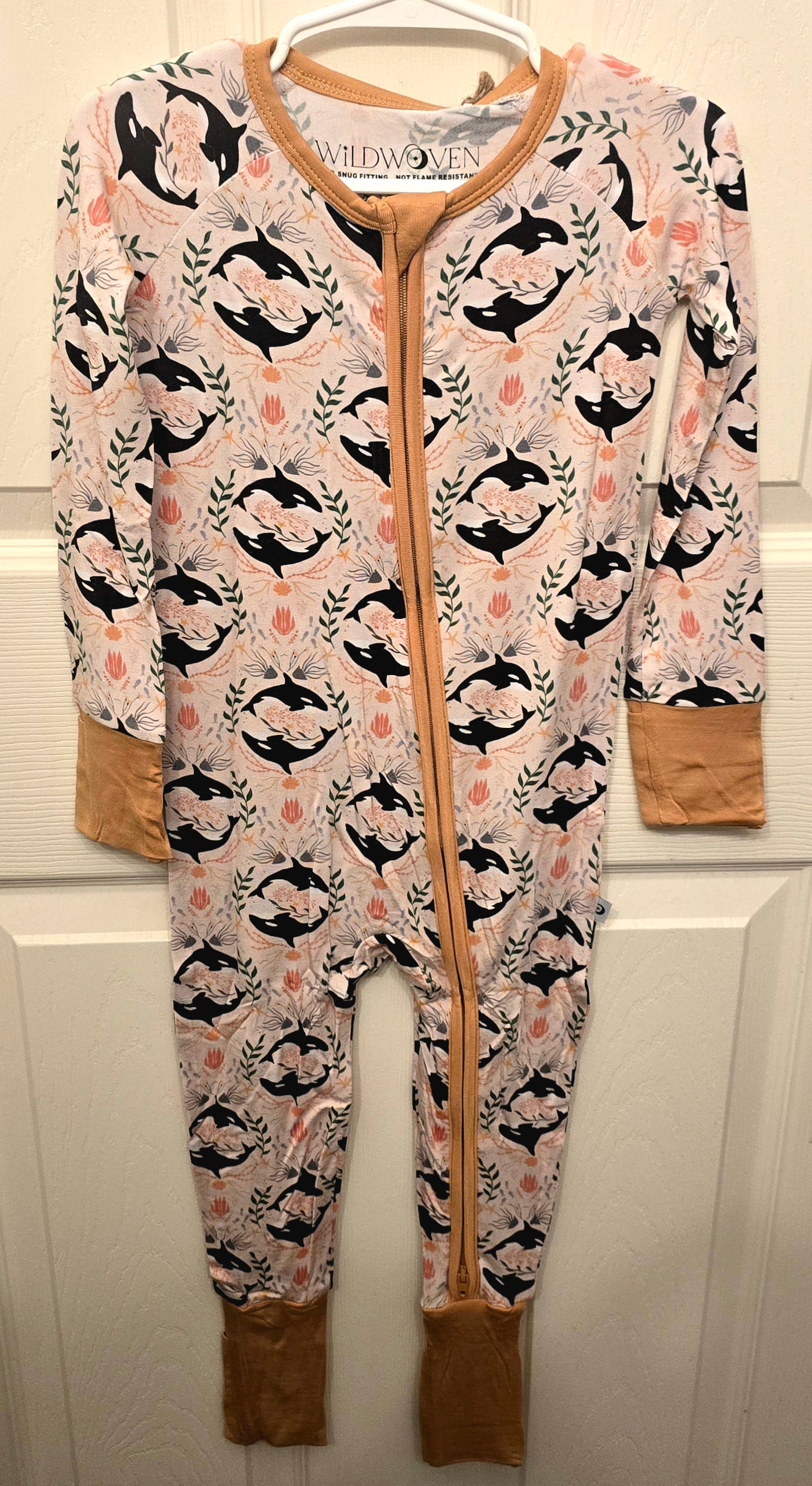 Wildwoven Orca Toile Zippy