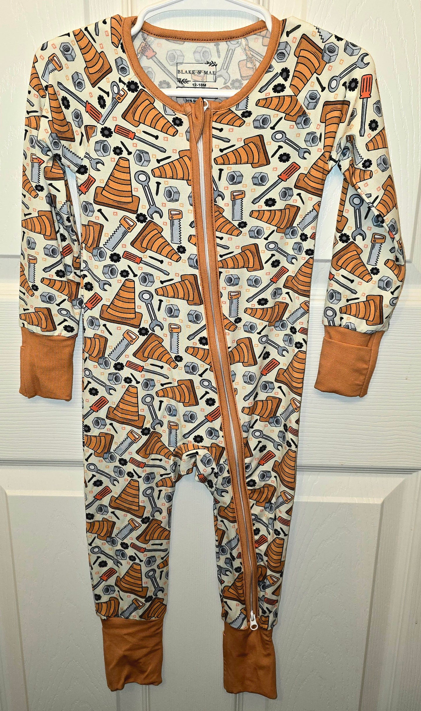 Construction Zippy