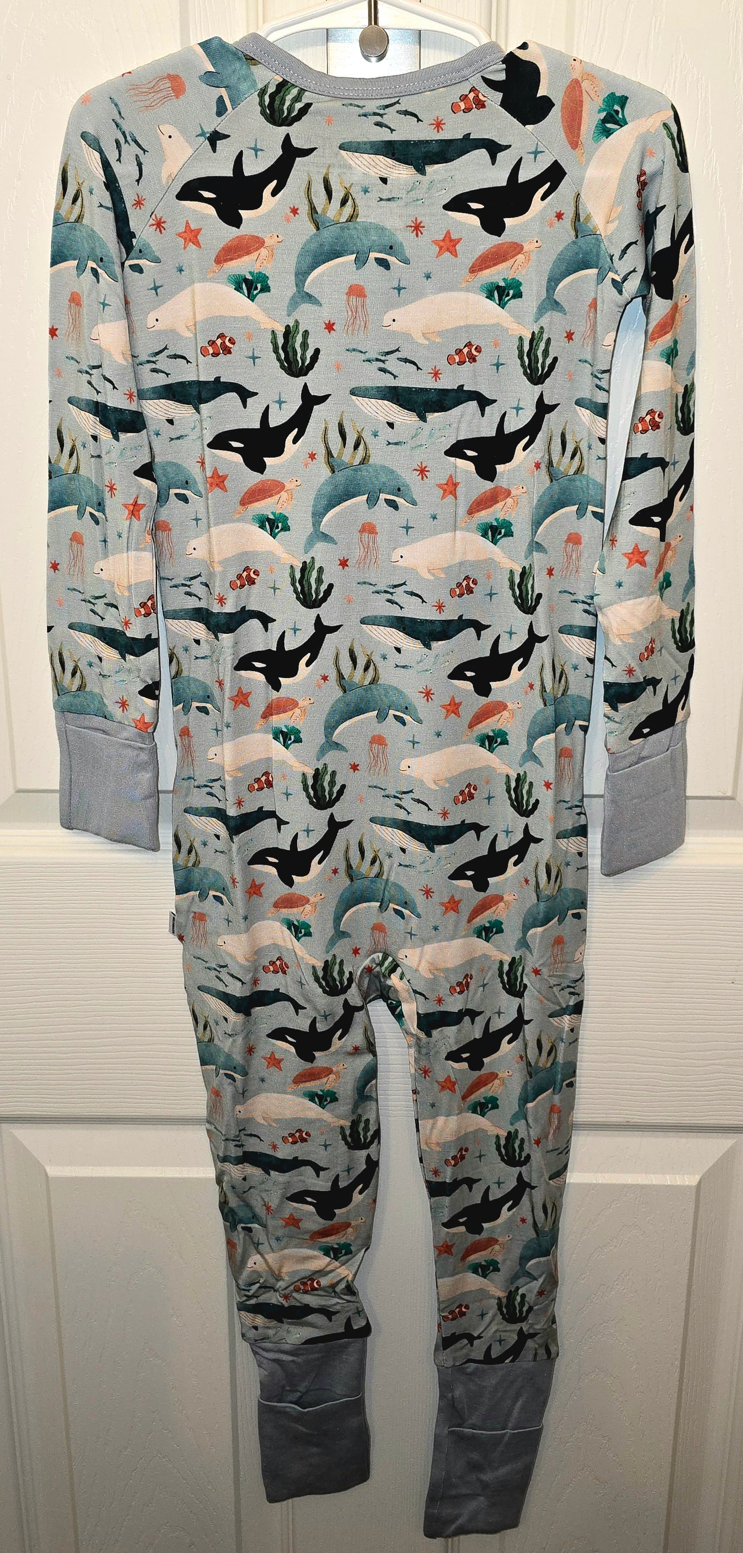 Wildwoven Fintastic Friends Zippy