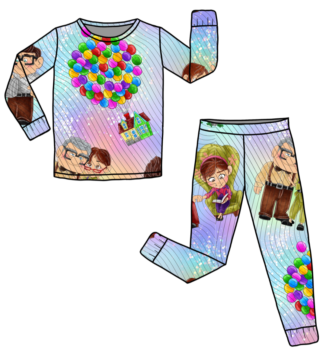 *PRE ORDER* Forever Love PJ set