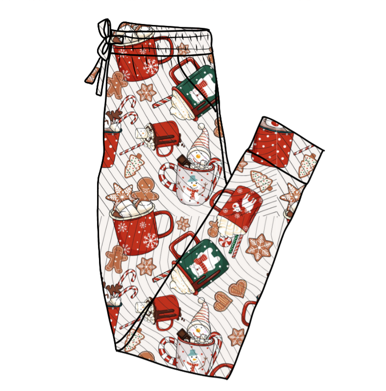*PRE ORDER* Merry Coco Adult Joggers