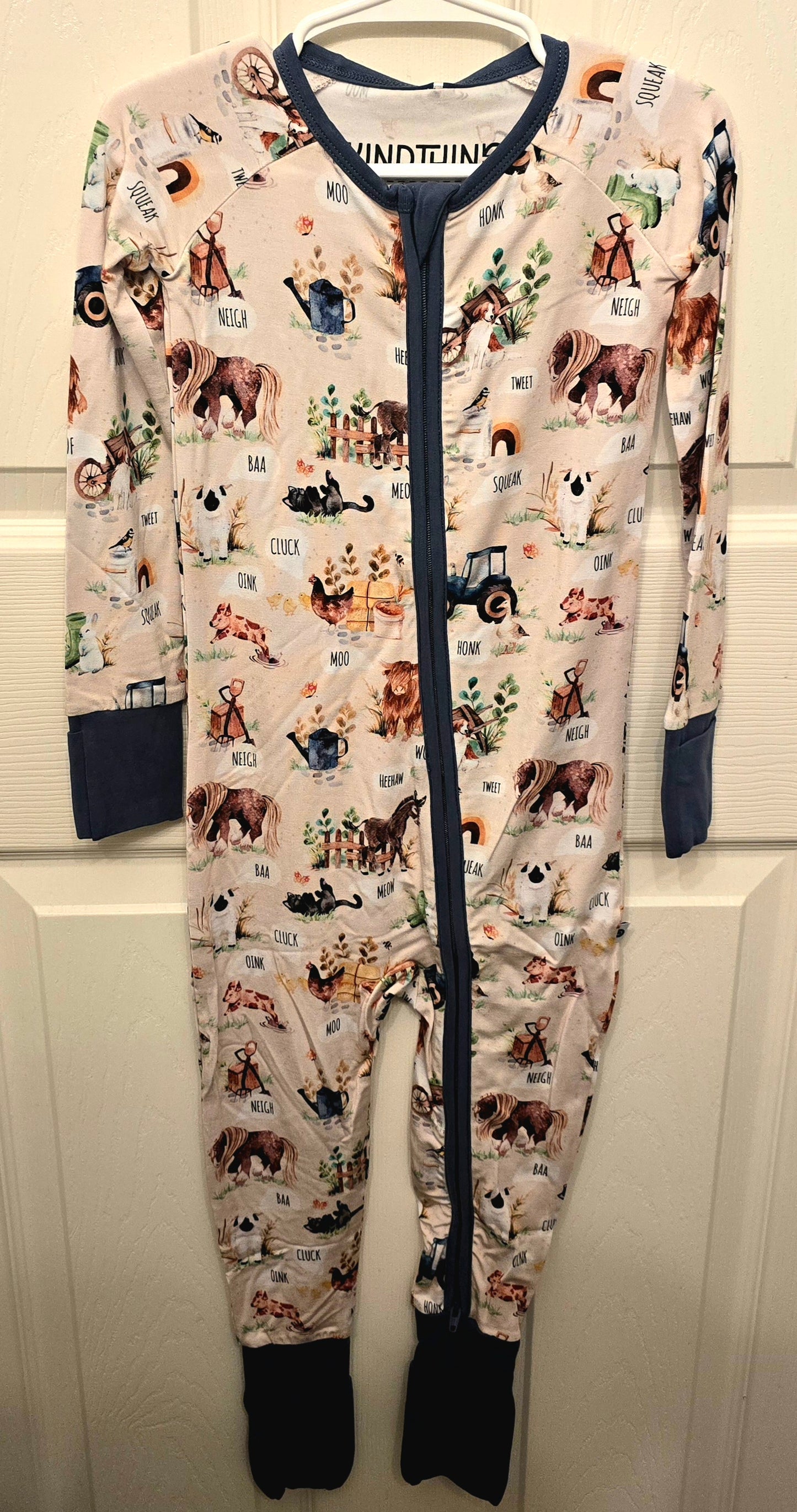 Wildwoven Farm Sounds Zippy