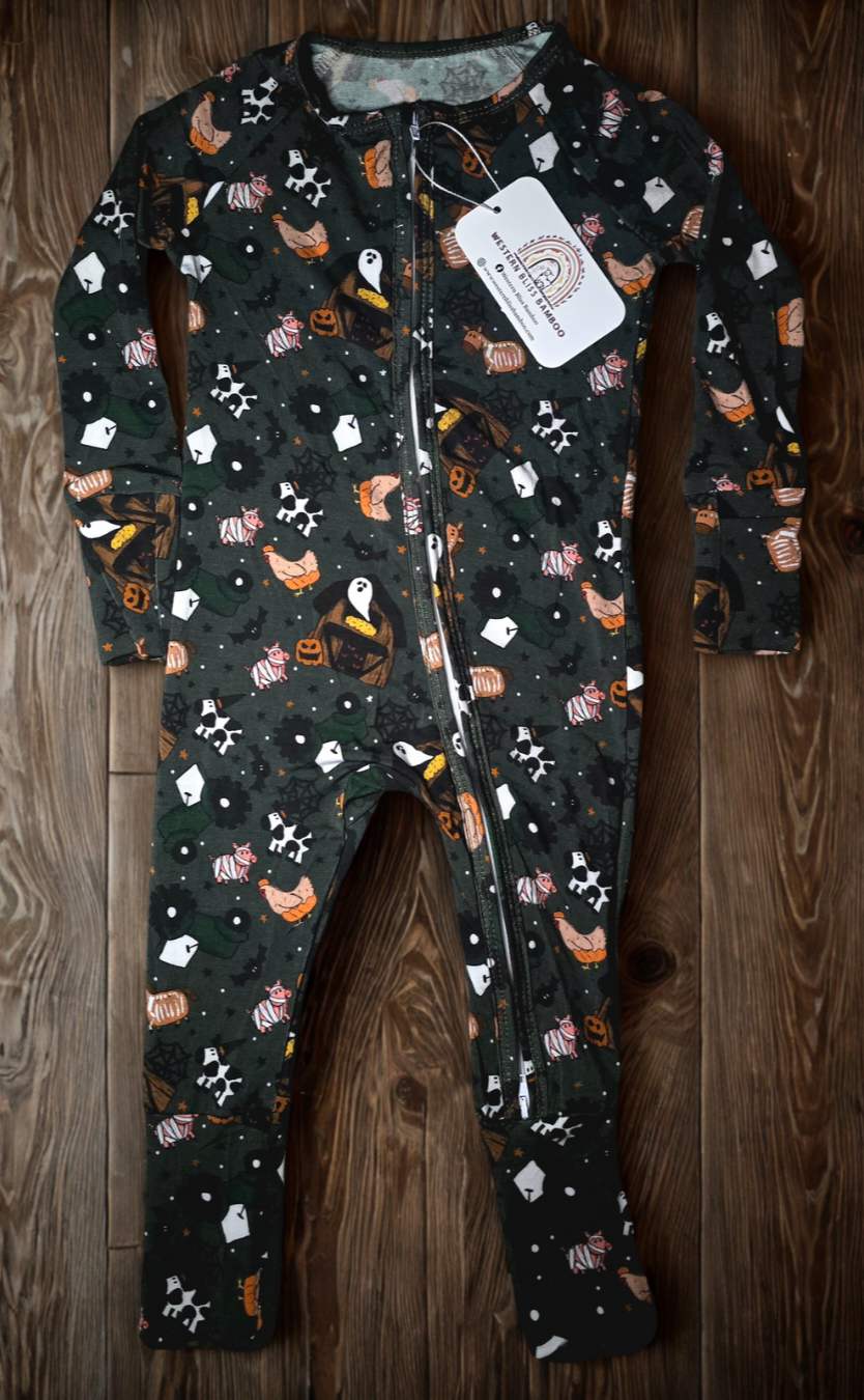 Halloween Farm Zippy