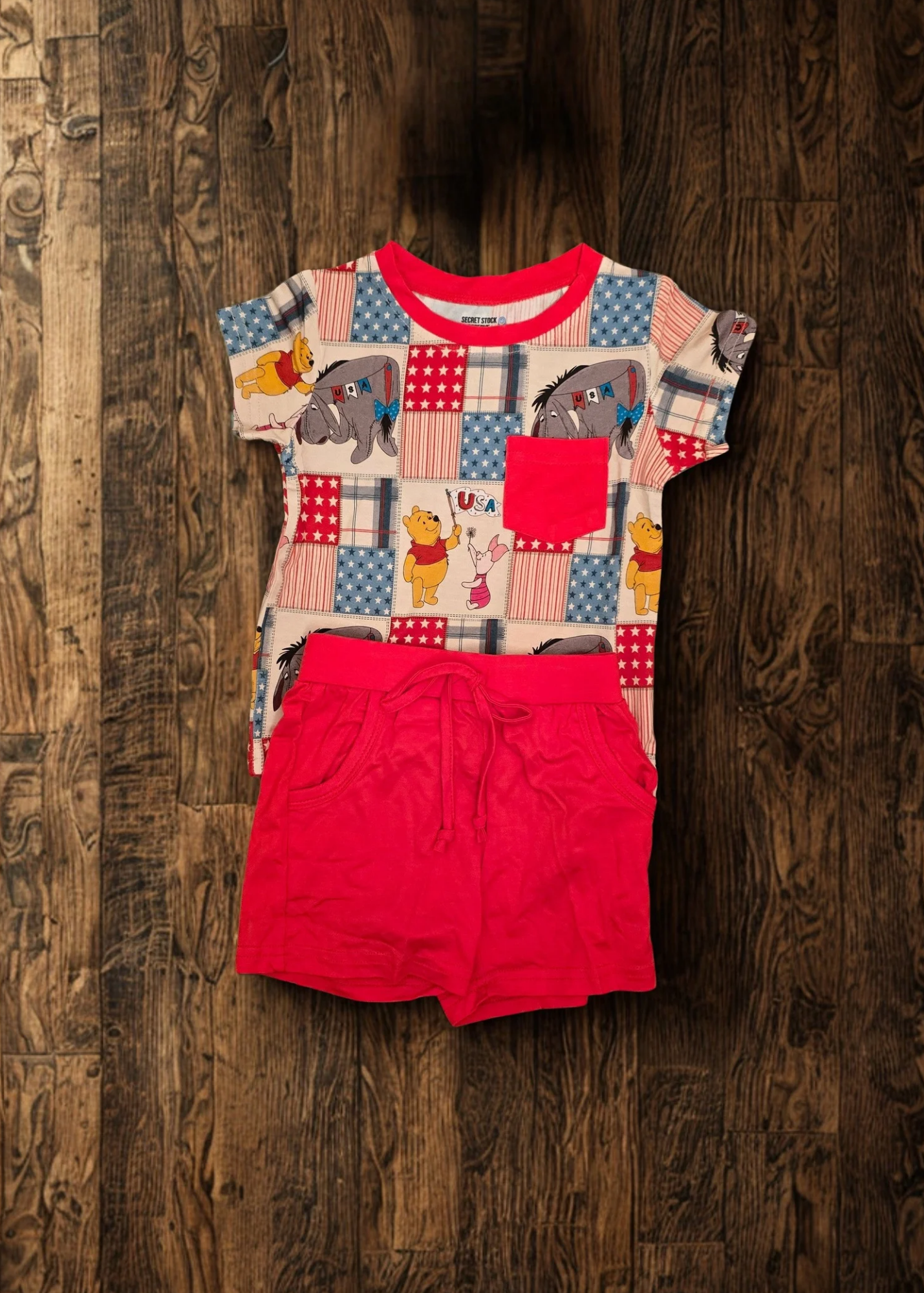 Little Britches Silly Ol Bear Daywear