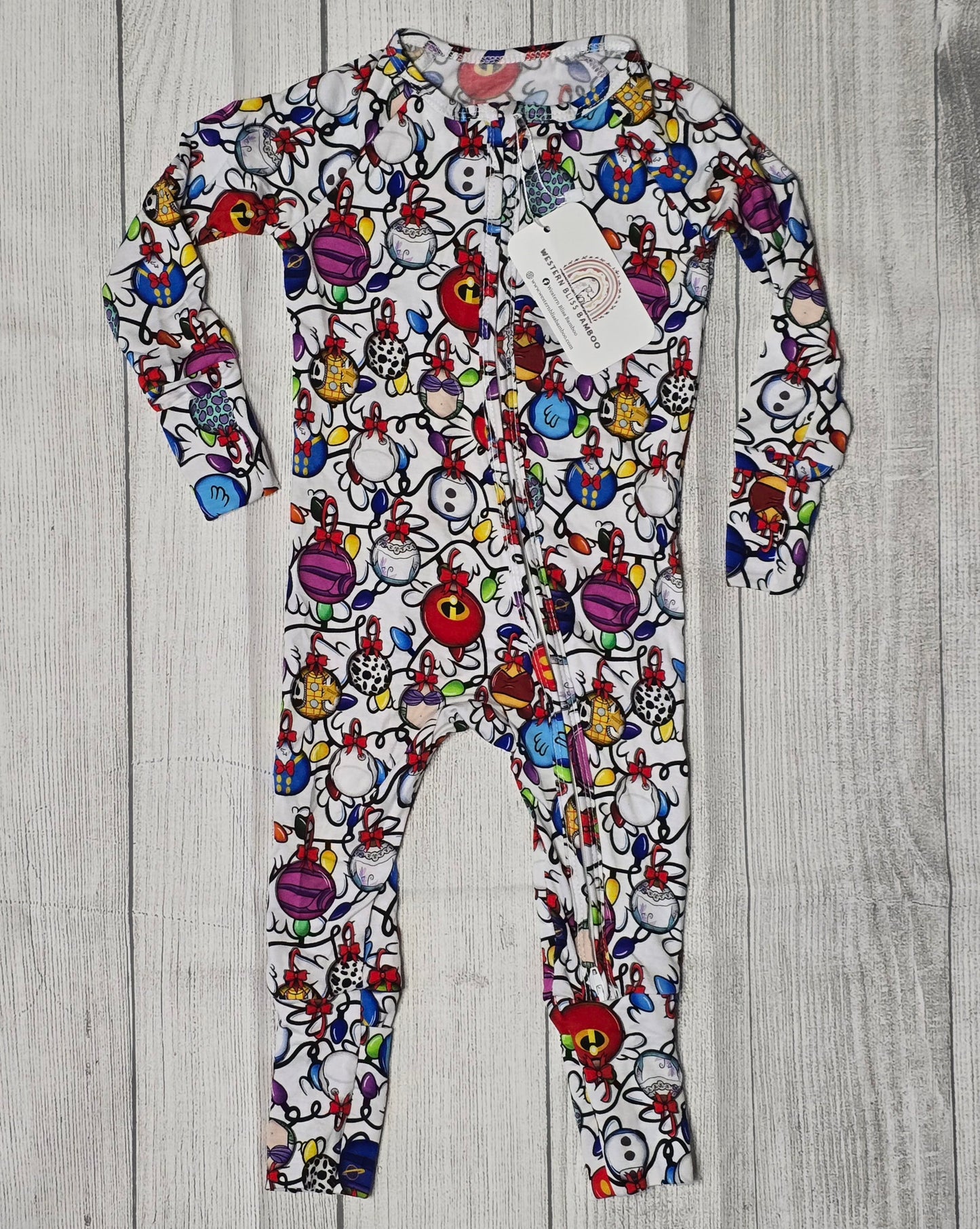 Disney String Light Zippy