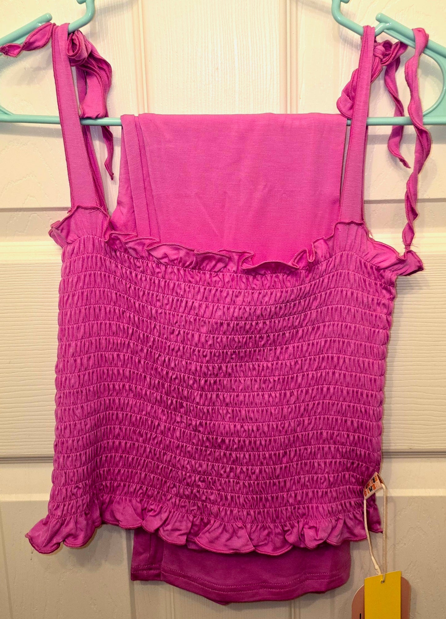 Remi & Friends Pink Outfit