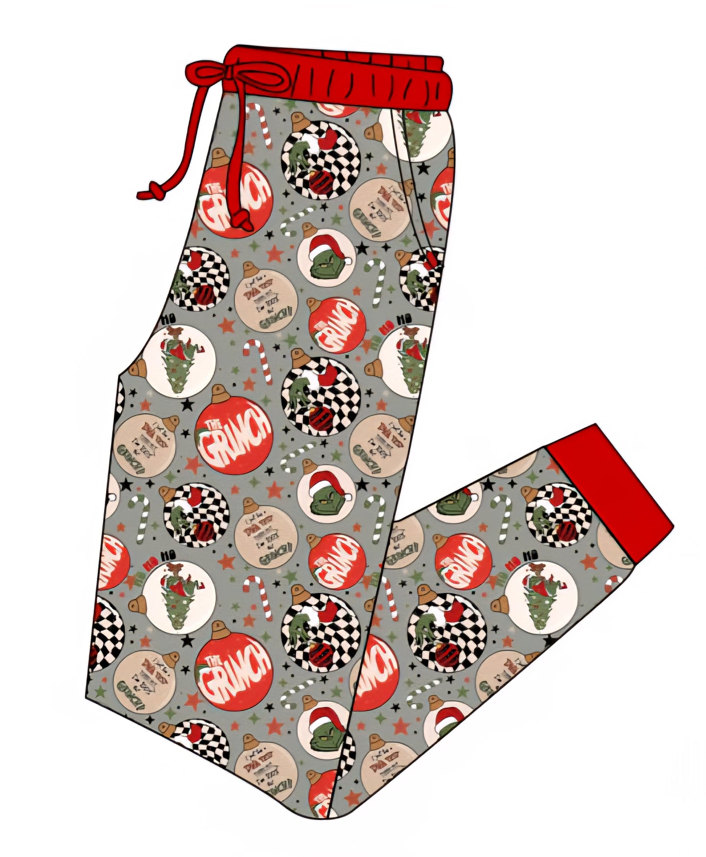 Mean One Adult Joggers