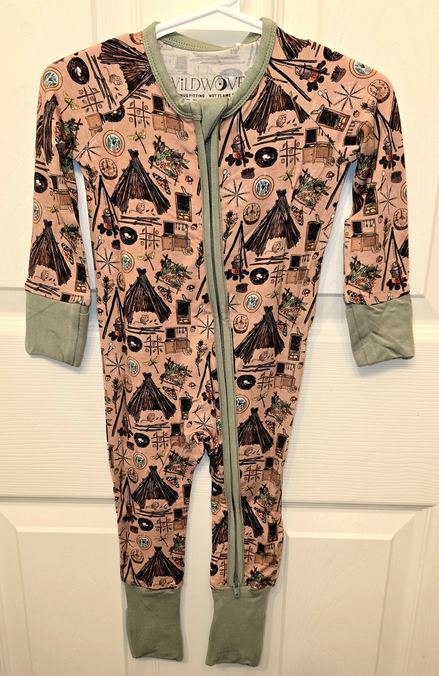 Wildwoven Forest School Zippy