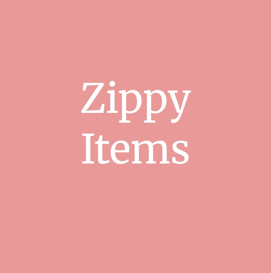 Zippy Items