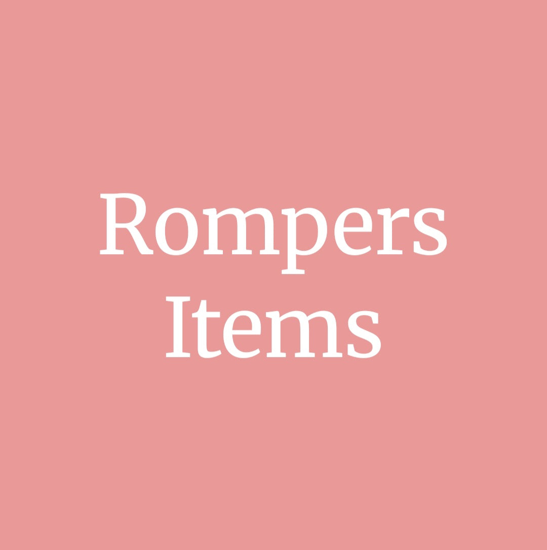 Rompers