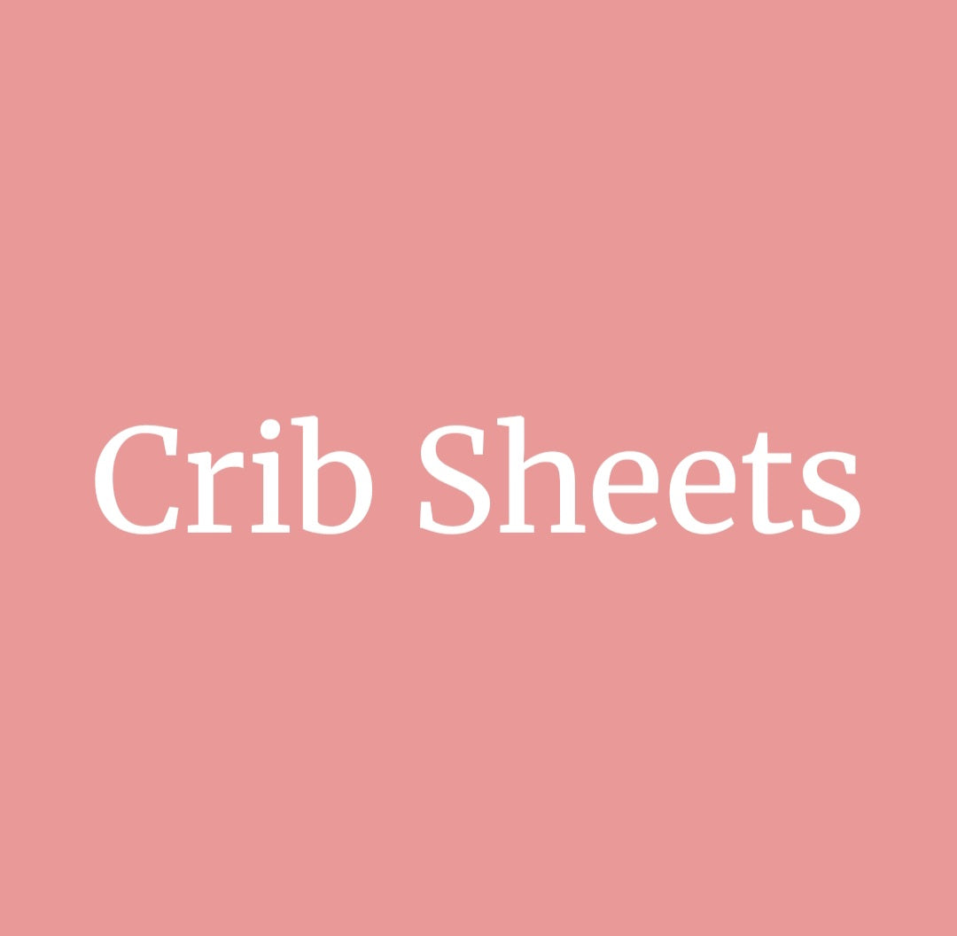 Crib Sheets