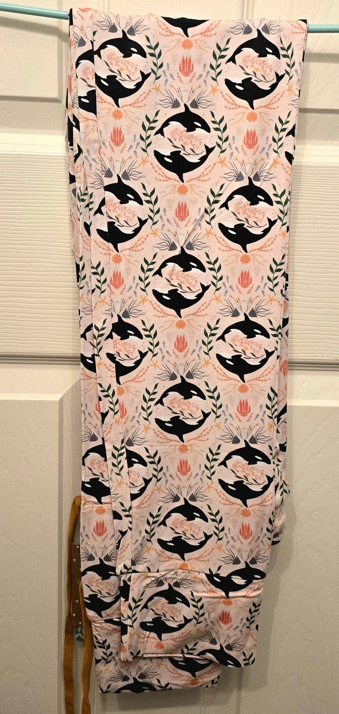 Wildwoven Orca Toile Adult Sleepy Joggers
