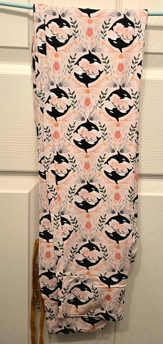 Wildwoven Orca Toile Adult Sleepy Joggers