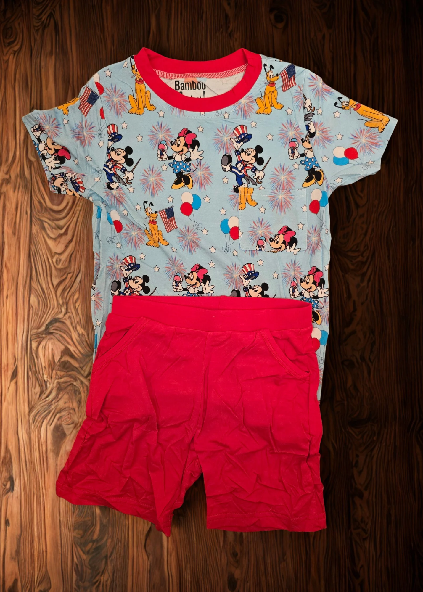 Little Britches Mouse & Friends Daywear