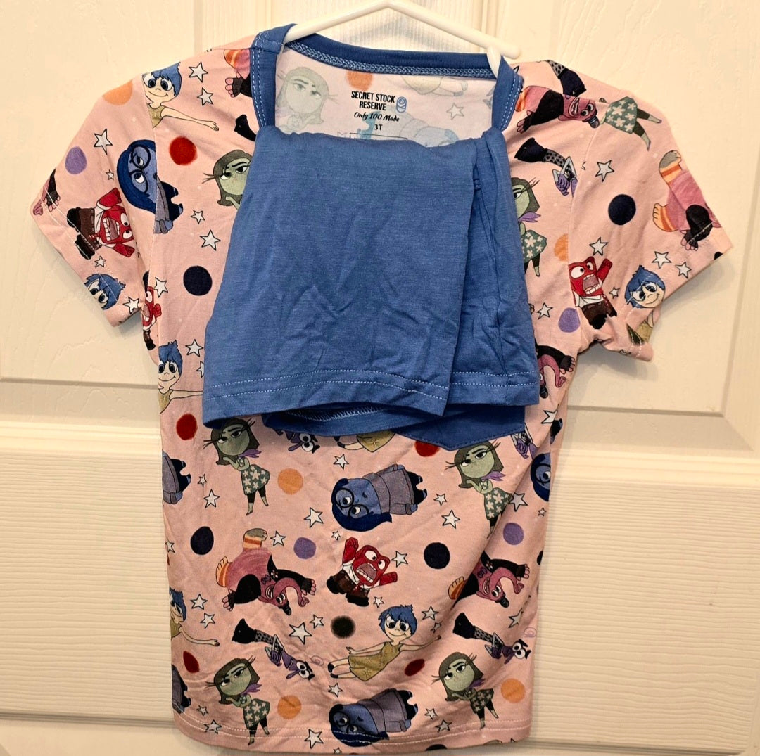Secret Stock Reserve Inside Out Daywear