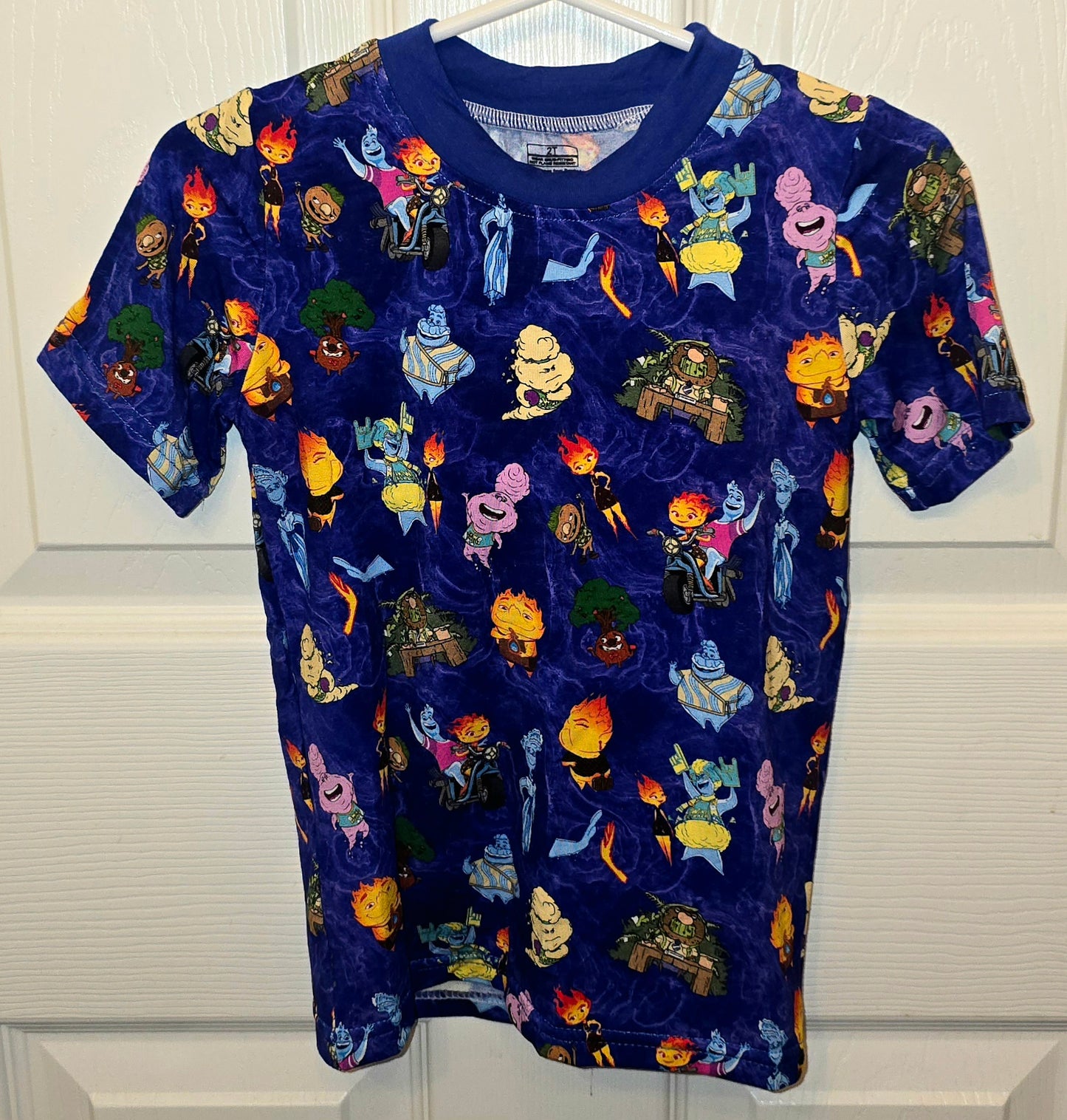 Elemental Short Set