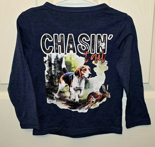 Chasin' Tail Long Sleeve