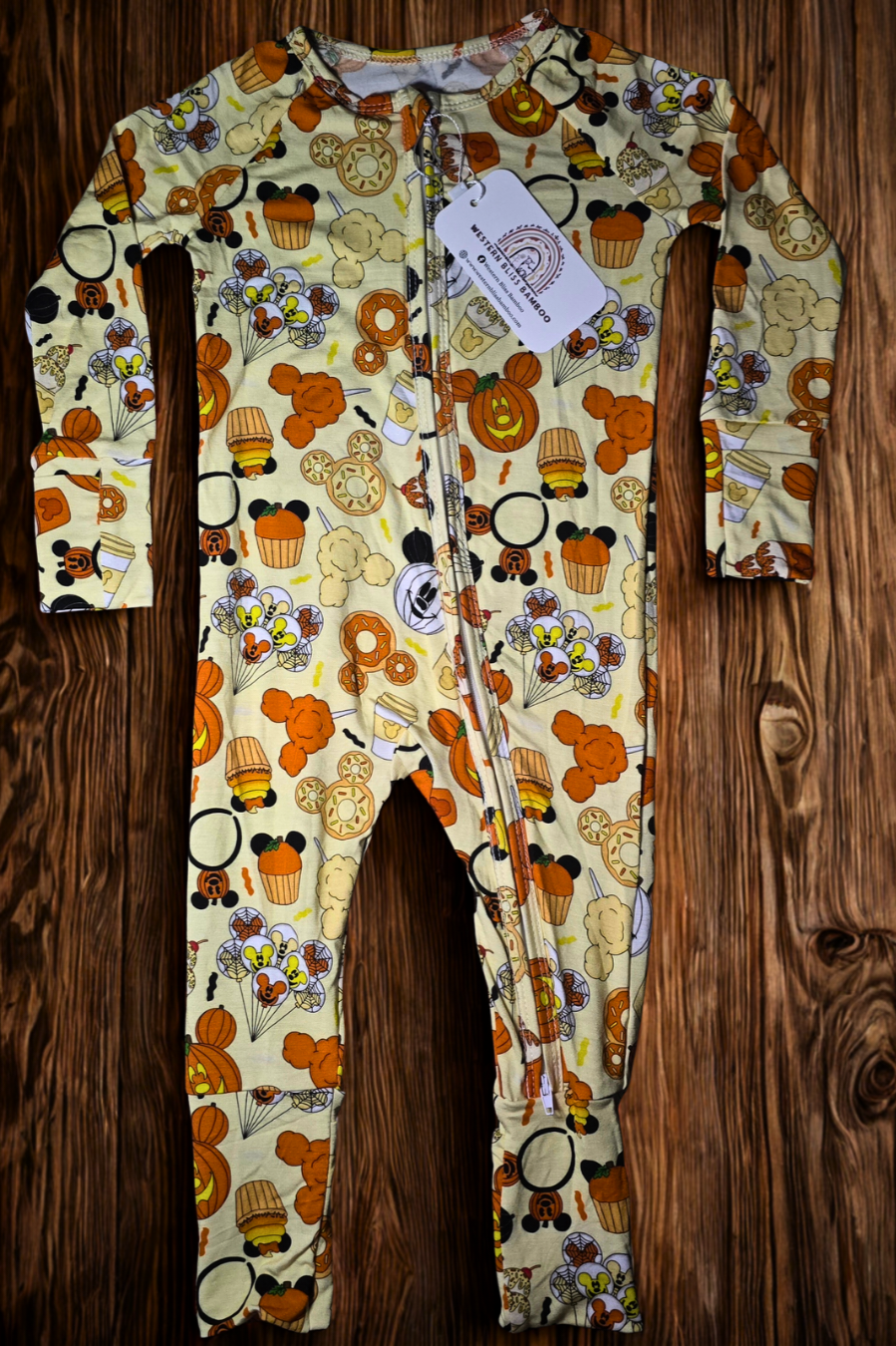 Fall Mouse Treats Zippy