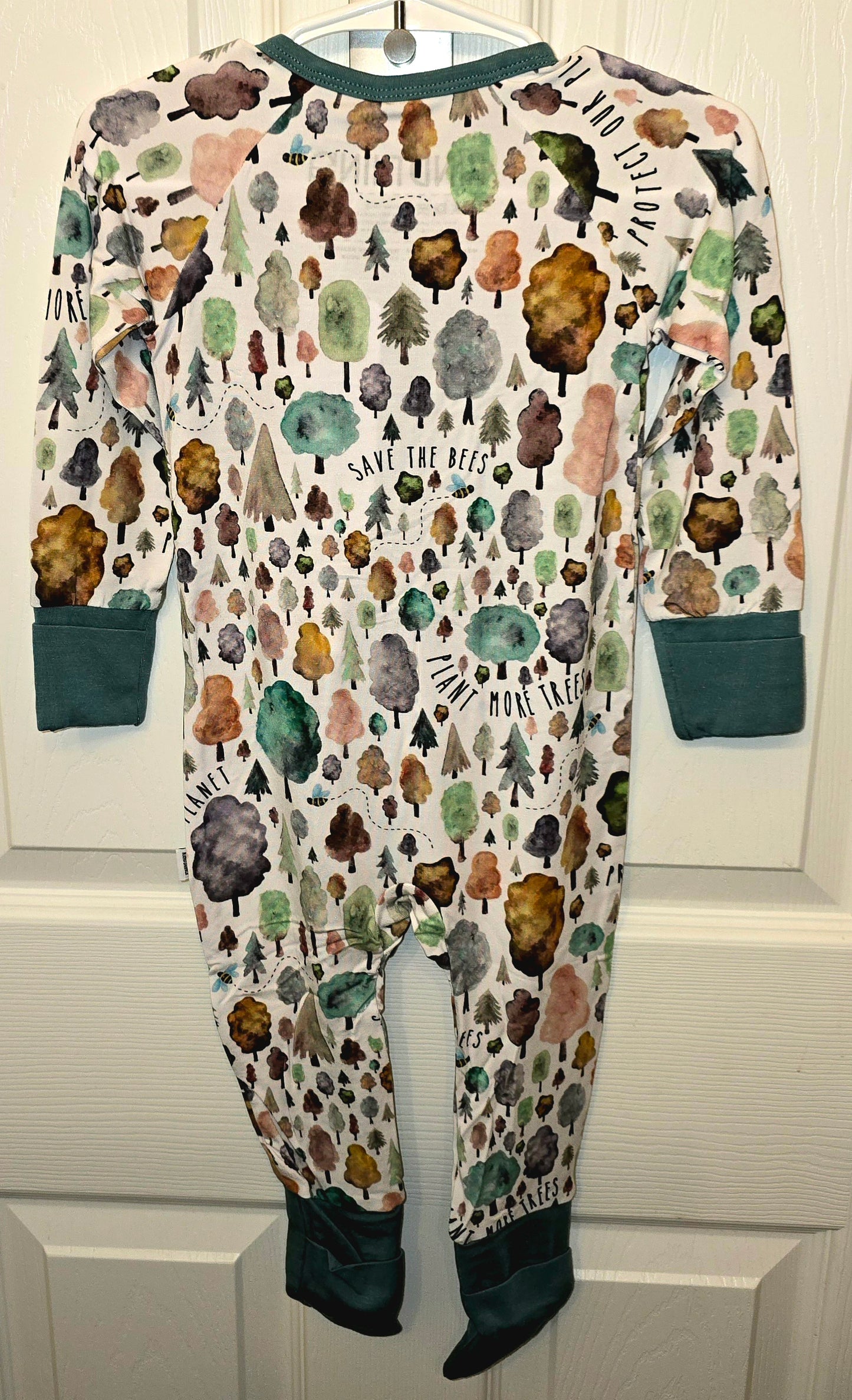 Wildwoven Save the Trees Zippy