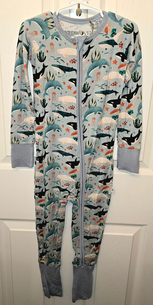 Wildwoven Fintastic Friends Zippy