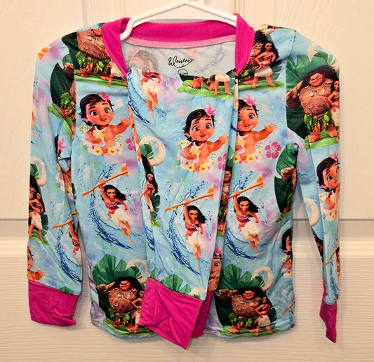 WeiWei Moana PJ Set
