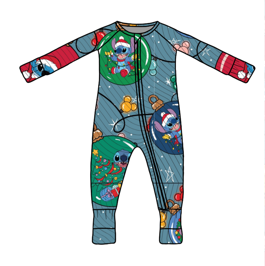 *PRE ORDER* 626 Christmas Zippy
