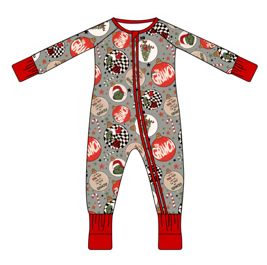 *EXPECTED BY END OF NOVEMBER* Mean One Zippy