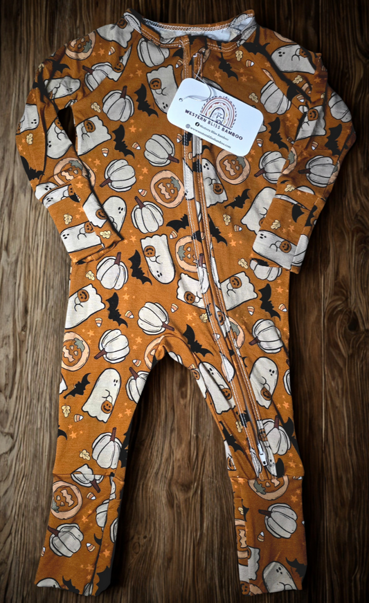 Classic Halloween Zippy