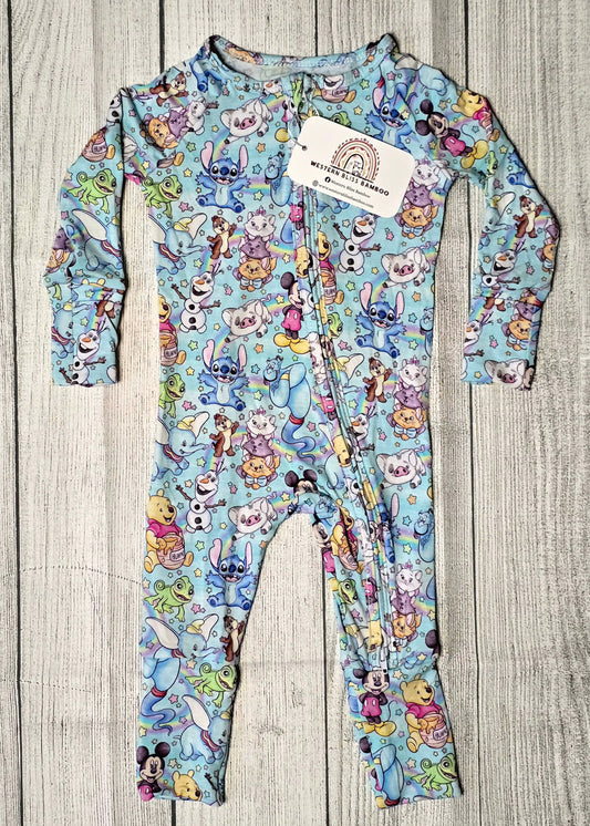 Magical Friends Zippy