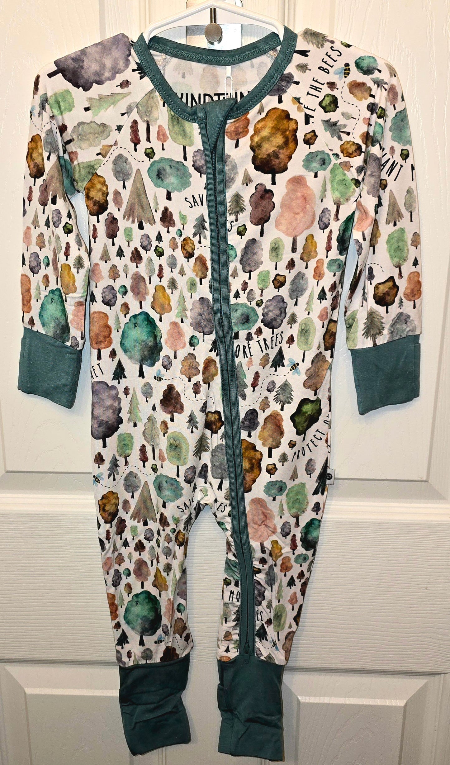Wildwoven Save the Trees Zippy