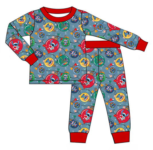 *EXPECTED BY END OF NOVEMBER* 626 Christmas PJ set