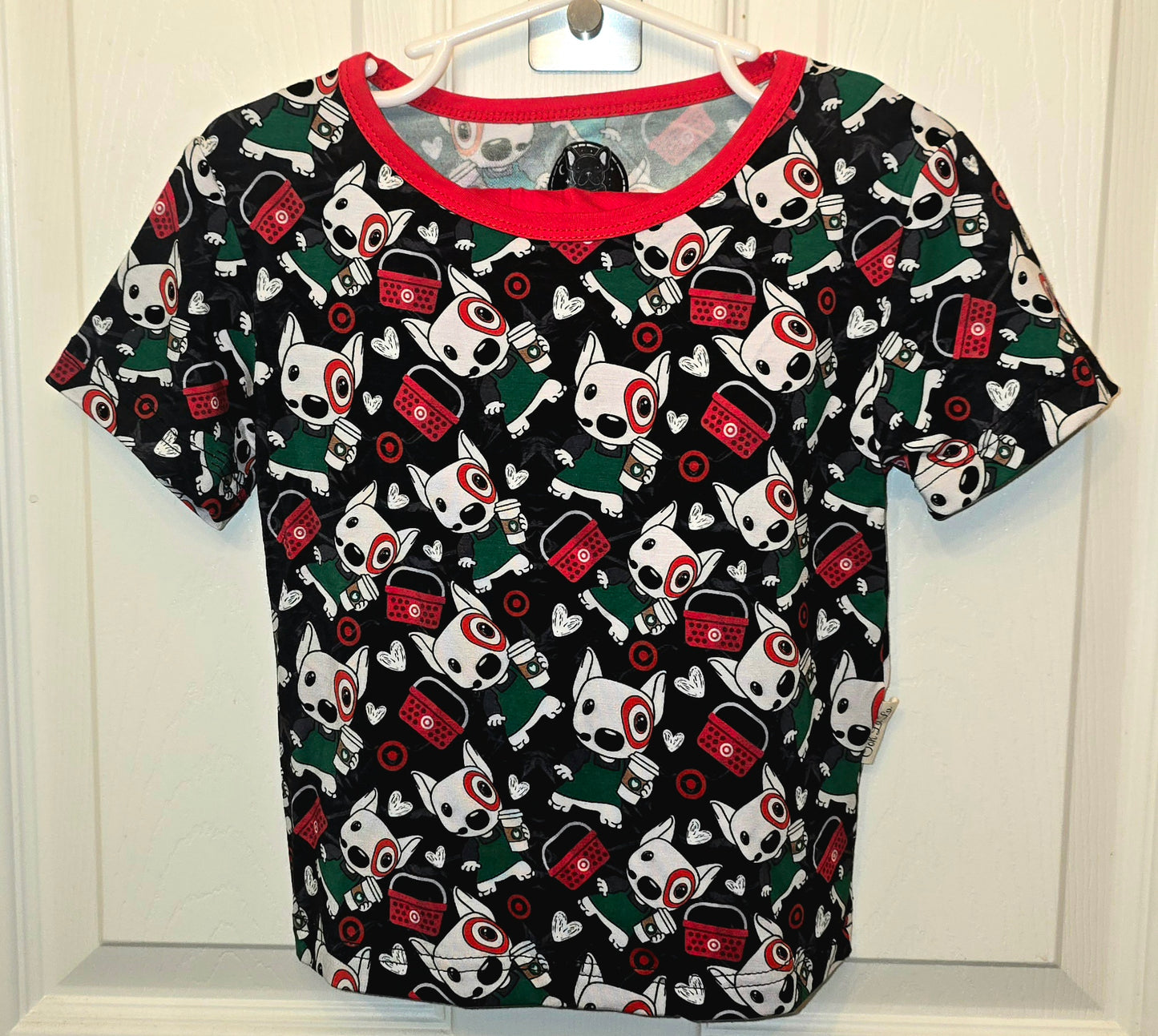 Ooh La La Bamboo Starbucks & Target Daywear Set