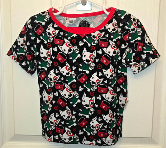 Ooh La La Bamboo Starbucks & Target Daywear Set