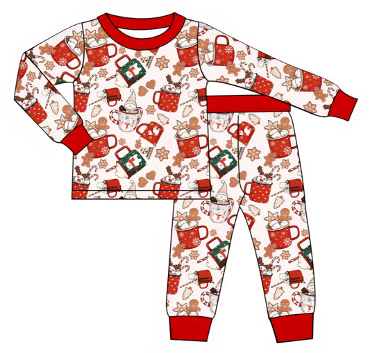 *EXPECTED BY END OF NOVEMBER* Merry Coco PJ set