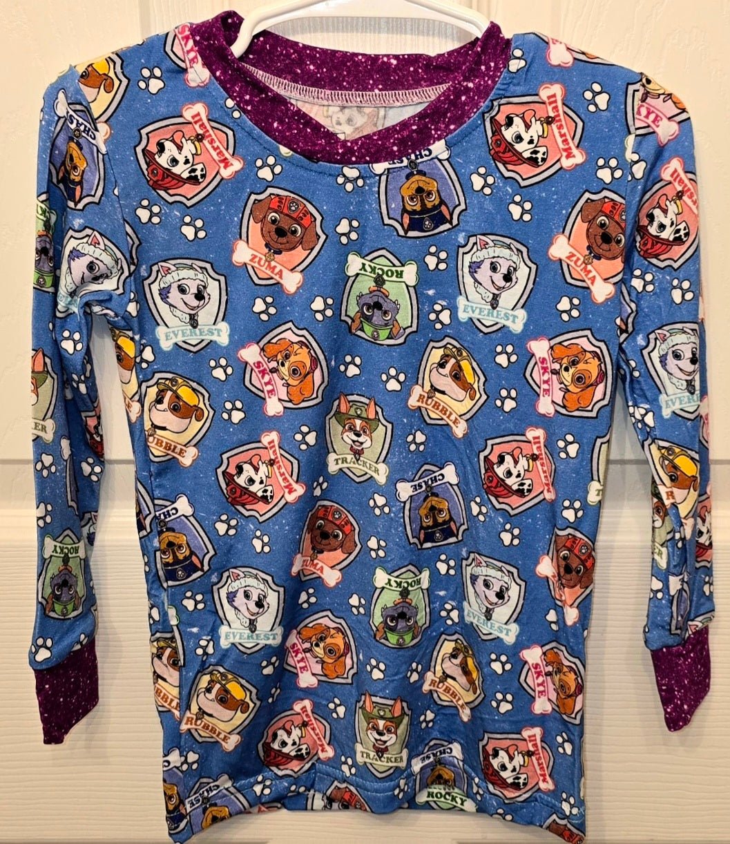 Paw Patrol Long PJ Set