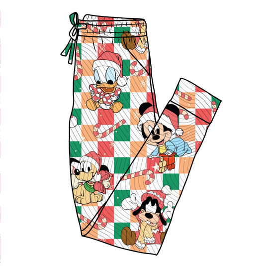 *PRE ORDER* Baby Christmas Adult Joggers