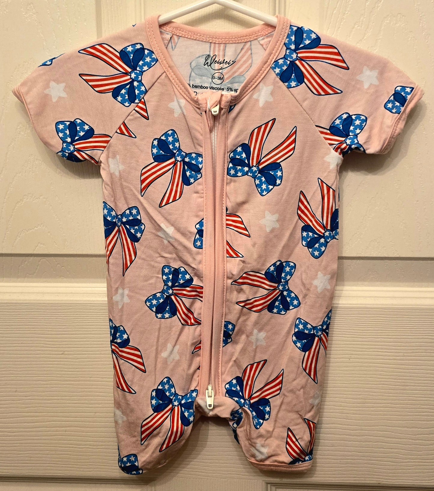 WeiWei American Bows Shortie