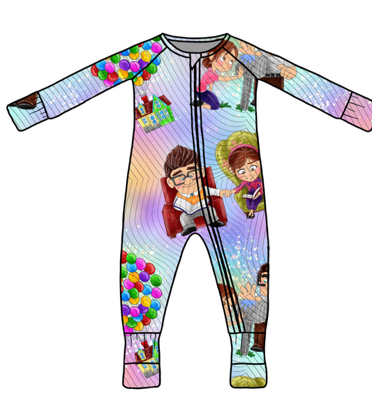 *PRE ORDER* Forever Love Zippy
