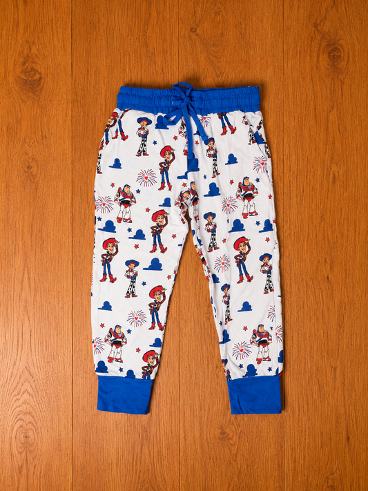 Little Britches Andy's Room Kids Joggers