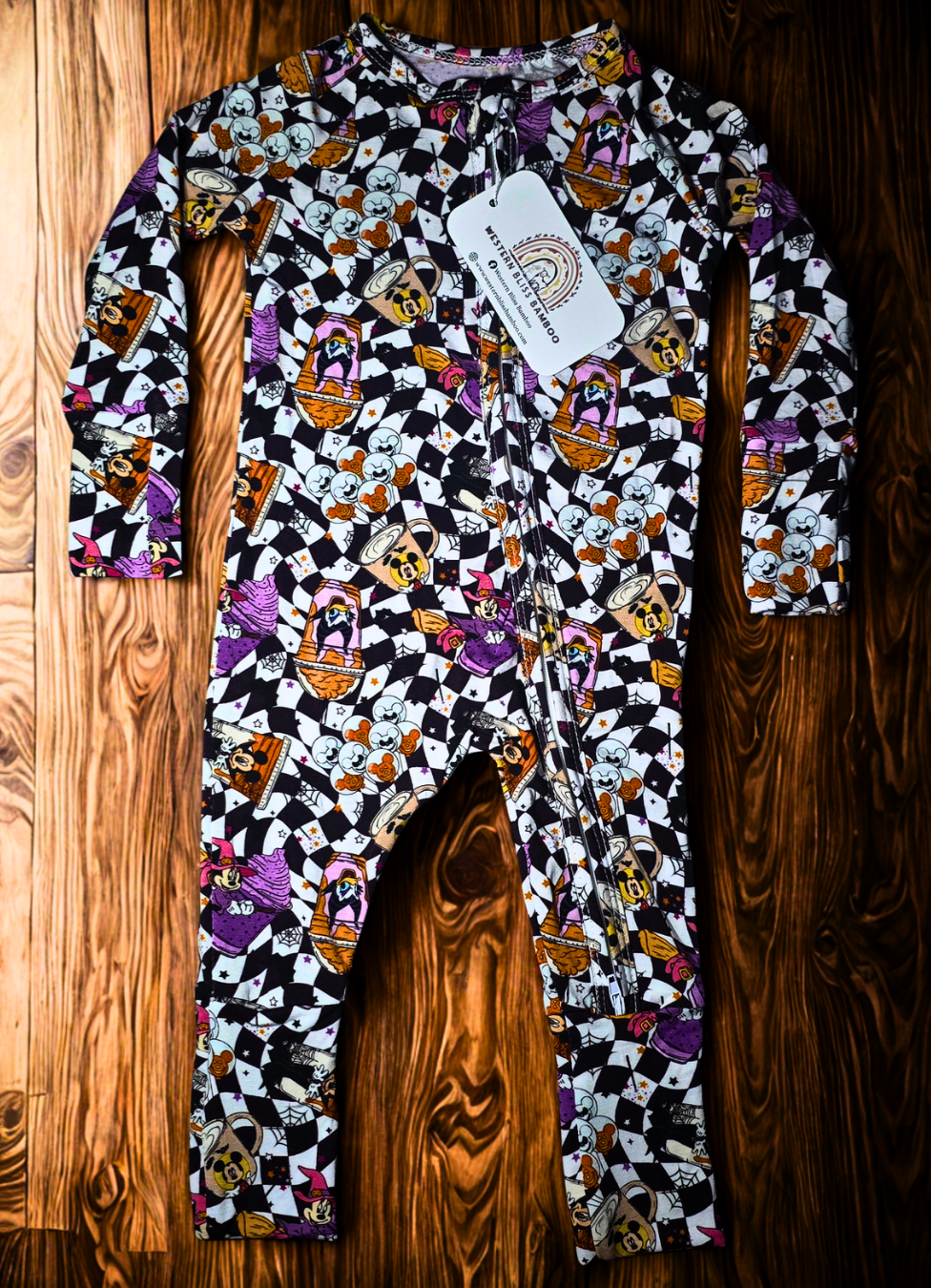 Halloween Drinks Zippy