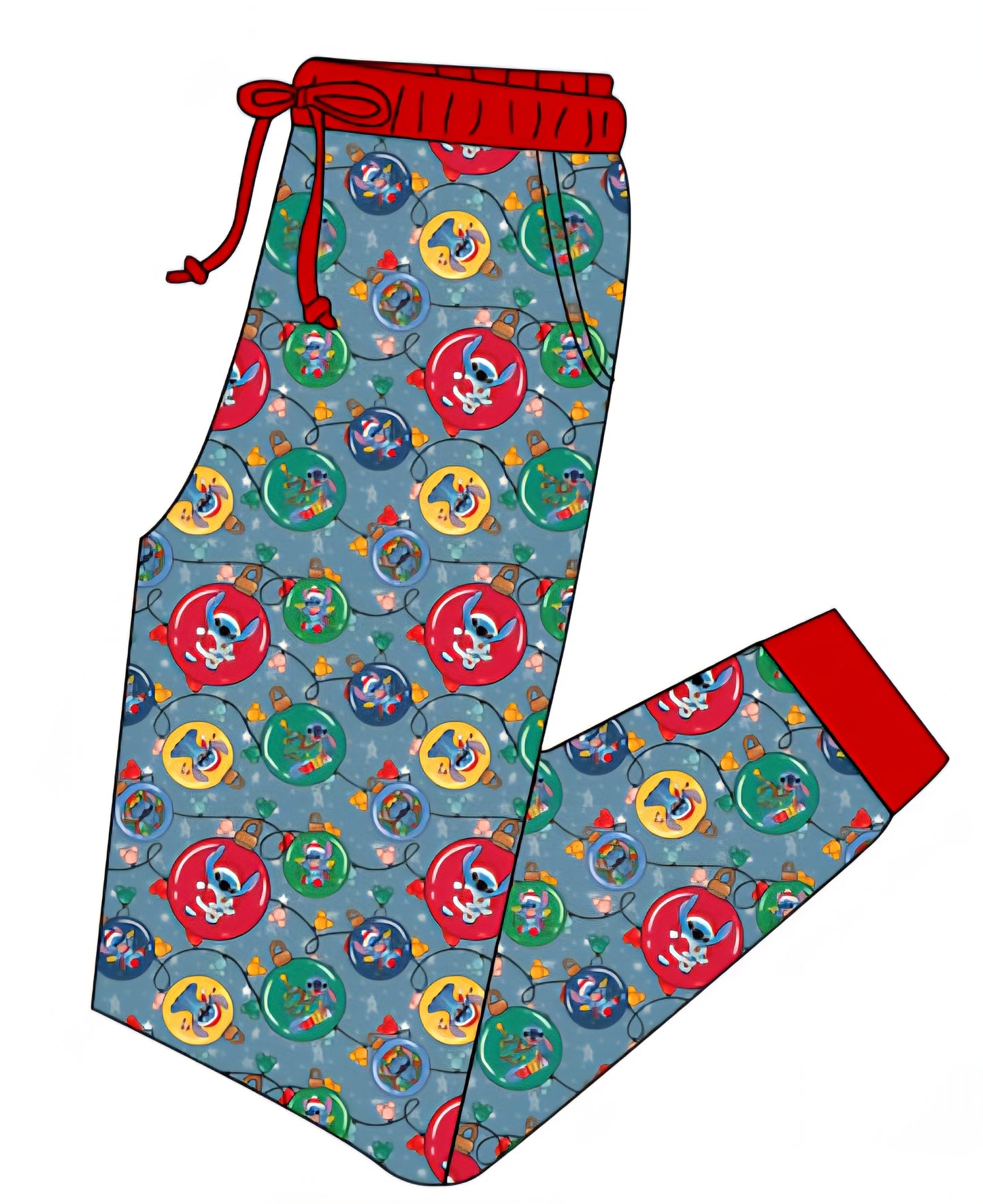 *EXPECTED BY END OF NOVEMBER* 626 Christmas Adult Joggers