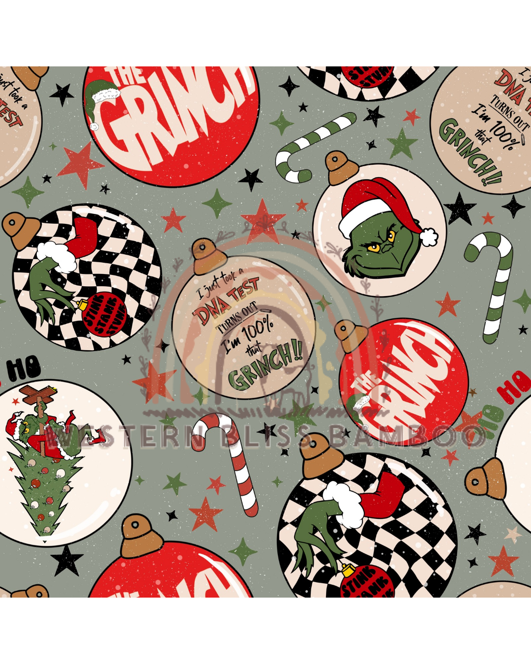 *PRE ORDER* Mean One Adult Joggers