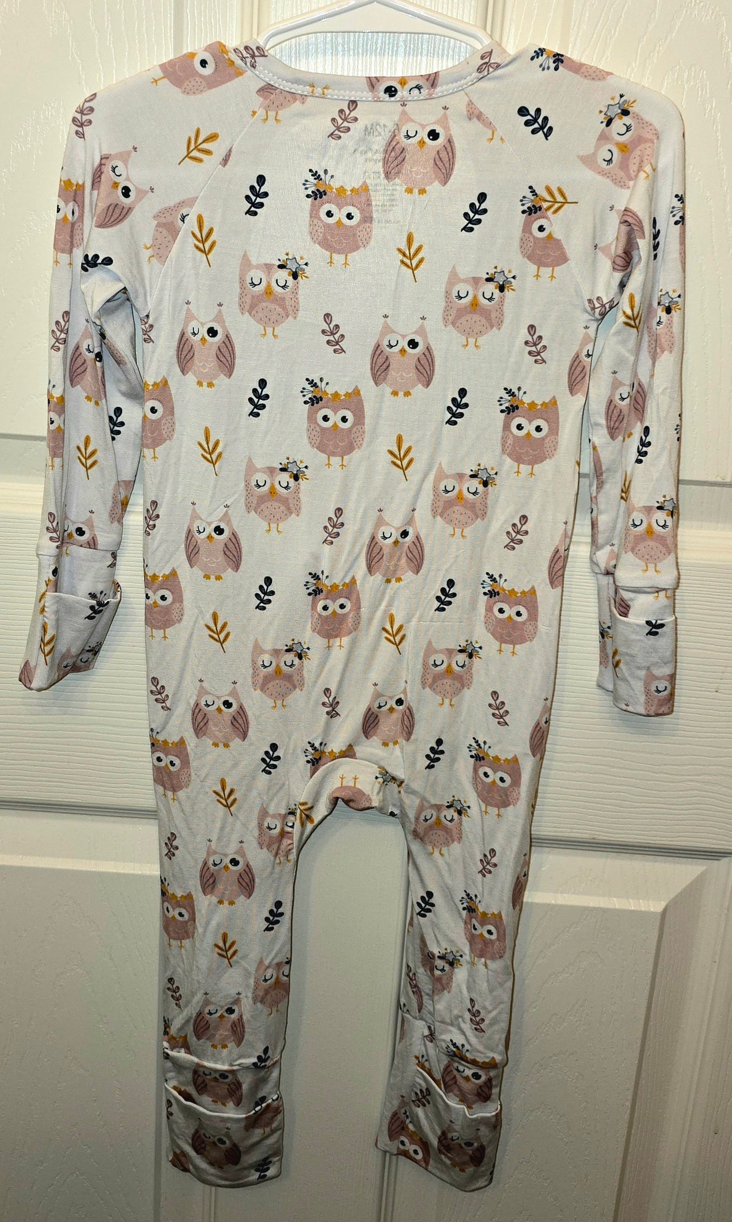 Owls Zippy