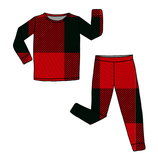 *PRE ORDER* Buffalo PJ set