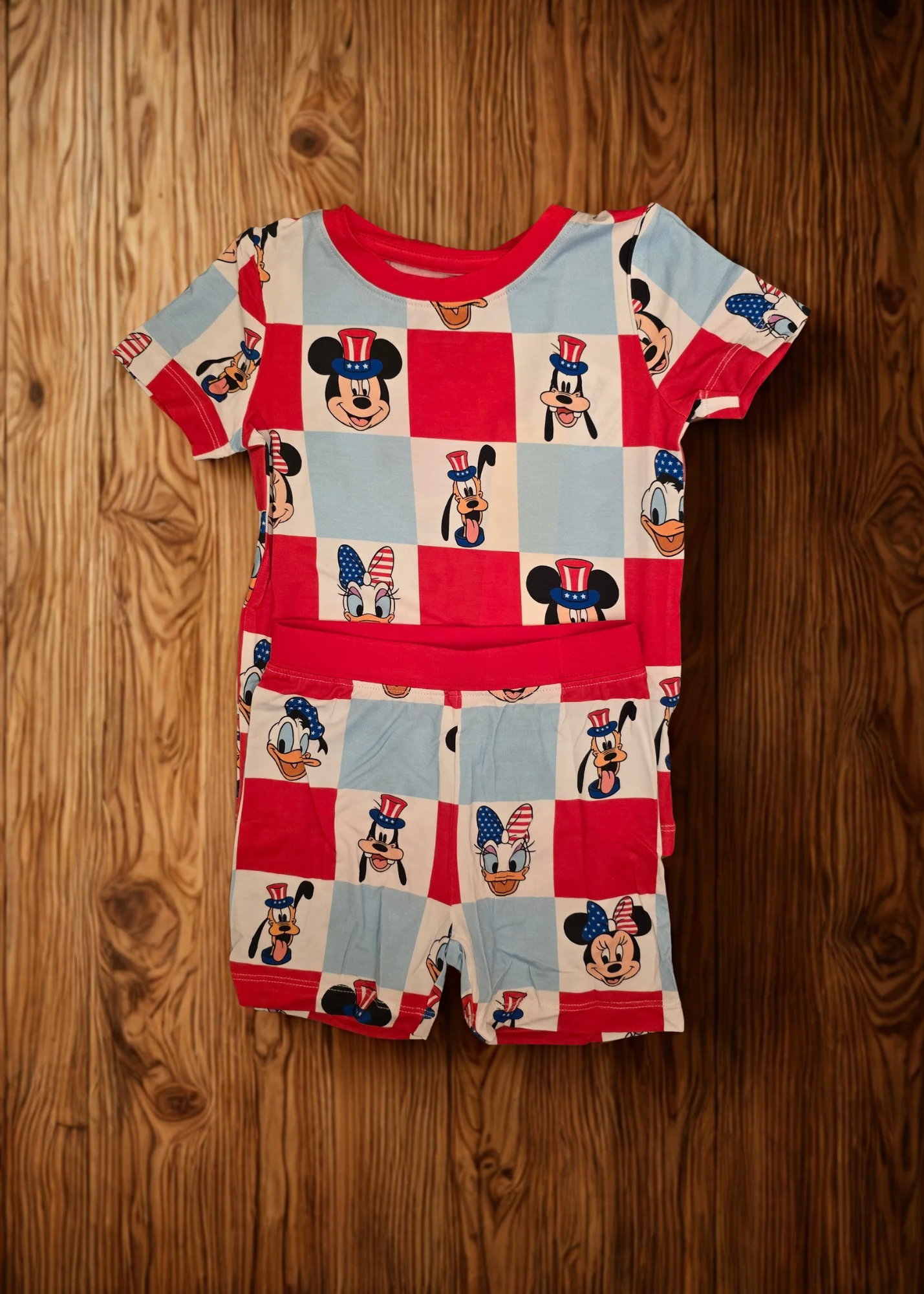Little Britches American Top Hat Daywear