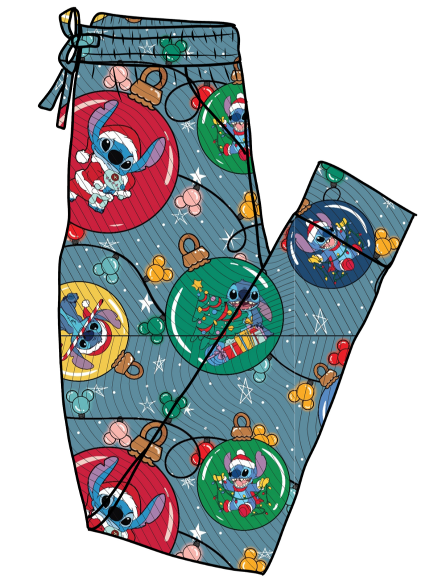 *PRE ORDER* 626 Christmas Adult Joggers